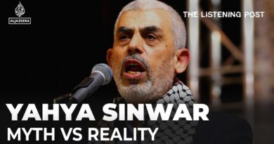 How the killing of Yahya Sinwar shattered Israel’s narrative | The Listening Post