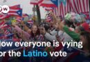 How the Latino vote will impact the US election | DW Analysis