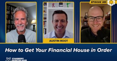 How to Get Your Financial House in Order