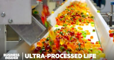 How Ultra-Processed Baby Food Gets Kids Hooked On Sugar | Ultra-Processed Life | Business Insider