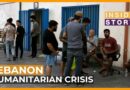 How will Lebanon cope with a looming humanitarian crisis? | Inside Story