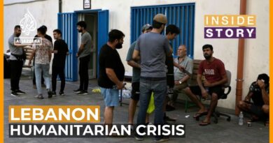 How will Lebanon cope with a looming humanitarian crisis? | Inside Story