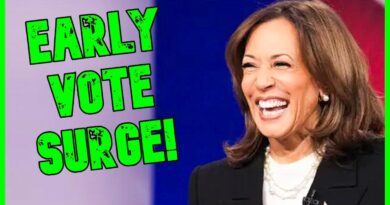 HUGE: Kamala Has COLOSSAL Early Vote SURGE | The Kyle Kulinski Show