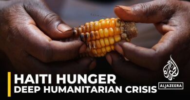 Hunger in Haiti: Half the country’s population facing food insecurity