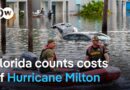 Hurricane Milton update: Florida avoids ‘worst case scenario’ but several dead | DW News