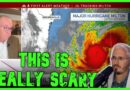 ‘I APOLOGIZE!’: Meteorologist CRIES As Cat 5 Hurricane BARRELS To Florida | The Kyle Kulinski Show