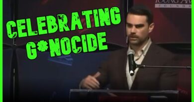 ‘I LAUD THEM!’: Ben Shapiro CELEBRATES Gaza Genocide | The Kyle Kulinski Show