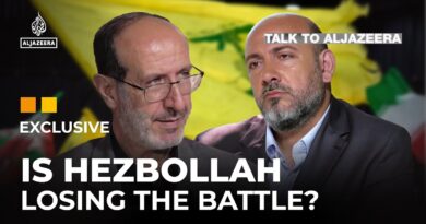 Ibrahim Moussawi: Is Hezbollah losing the battle? | Talk to Al Jazeera