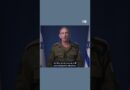 IDF spokesman: “This attack will have consequences” | DW News