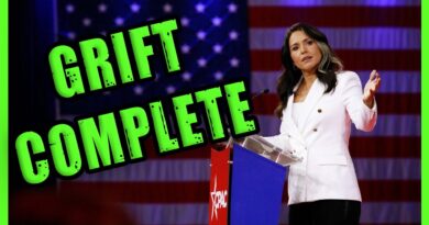 ‘I’M REPUBLICAN’: Tulsi Gabbard’s VILE Grift Is Now COMPLETE | The Kyle Kulinski Show