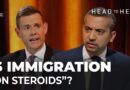 Immigration, populism and the far right |  Mehdi Hasan & Matthew Goodwin | Head to Head