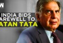 India Bids Farewell To Ratan Tata: The Story of One Of India’s Most Admired Industrialist