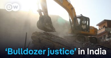 Indian Muslims say they’re targets of ‘bulldozer justice’ | DW News