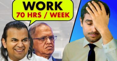 India’s Toxic Work Culture! | What to do? | Dhruv Rathee