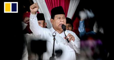 Indonesia swears in largest cabinet since the 1960s as locals voice hope for change