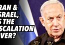 Iran and Israel, is the escalation over?