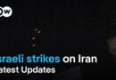 Iran ‘determined to defend itself’ after Israeli strikes – US, UK and the EU call for de-escalation