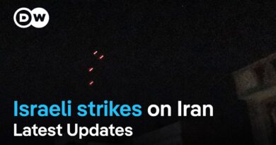 Iran ‘determined to defend itself’ after Israeli strikes – US, UK and the EU call for de-escalation