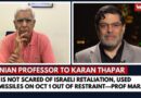 Iran is Not Scared of Israeli Retaliation, Used Old Missiles on Oct 1 Out of Restraint—Prof Marandi