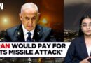 Iran-Israel Conflict: US Threatens Iran With “Severe Consequences” for Missile Attacks on Israel