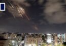 Iran launches missile attack on Israel, Netanyahu vows retribution