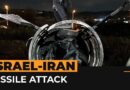 Iran launches missile attack on Israel, warns against retaliation | Al Jazeera Newsfeed