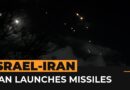 Iran launches missiles at Israel | Al Jazeera Newsfeed