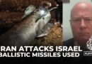 Iranian medium-range ballistic missiles used in Israel strike: Analysis