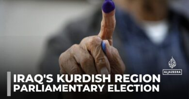 Iraq’s semi-autonomous Kurdistan region votes for new parliament