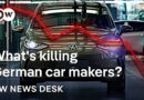 Is the German car Industry doomed? | DW News Desk