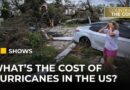 Is the US government doing enough to help hurricane victims? | Counting the Cost