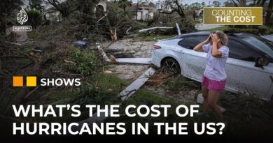 Is the US government doing enough to help hurricane victims? | Counting the Cost