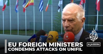 Israel accused of ‘shocking violation’: EU condemns all attacks on UN mission in Lebanon