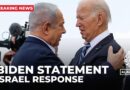 Israel has not yet decided how to respond to Iran: Biden