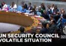 Israel targets peacekeepers: UN security council discusses volatile situation