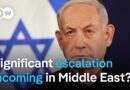 Israel vows retaliation for Iranian missile attack | DW News