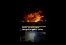 Israeli air strike hits Lebanon’s Bekaa Valley | AJ #shorts