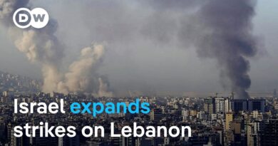 Israeli airstrikes shatter Lebanon’s health care system, officials say | DW News