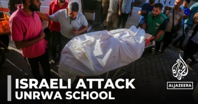 Israeli attack on UNRWA school: At least 28 Palestinians killed in Jabalia strike