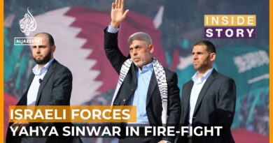 Israeli forces kill Hamas leader Yahya Sinwar in fire-fight | Inside Story