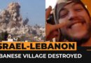 Israeli soldiers film themselves celebrating destruction of Lebanese village | Al Jazeera Newsfeed