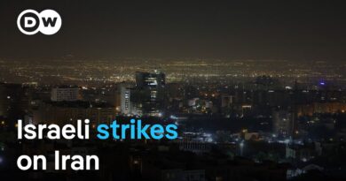 Israeli strikes on Iran: What are the geopolitical implications? | DW News