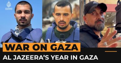 Israel’s failed attempts to silence Al Jazeera’s coverage of Gaza | Al Jazeera Newsfeed