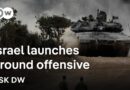 Israel’s ground incursion in Lebanon: What does it mean for the Middle East? | Ask DW live Q&A