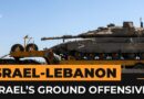 Israel’s ground offensive in Lebanon | Al Jazeera Newsfeed