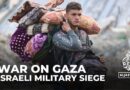 Israel’s northern Gaza siege: Thousands of Palestinians flee Jabalia to Gaza City