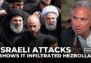 ‘Israel’s recent attacks shows it infiltrated Hezbollah’ : Marwan Bishara