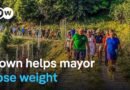 Italian town rallies around mayor on his weight loss journey | Focus on Europe