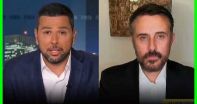 ‘IT’S EXTERMINATION!’: MSNBC Guest TORCHES Israeli Genocide & MSNBC Enablers | Kyle Kulinski Show