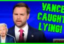 JD Vance CAUGHT LYING About Healthcare! | The Kyle Kulinski Show